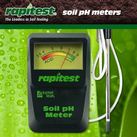 rapitest meter